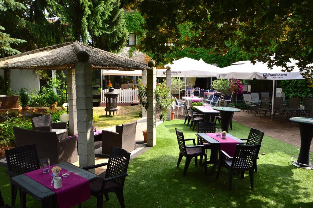 Hotel Haus Krone Bexbach Εξωτερικό φωτογραφία