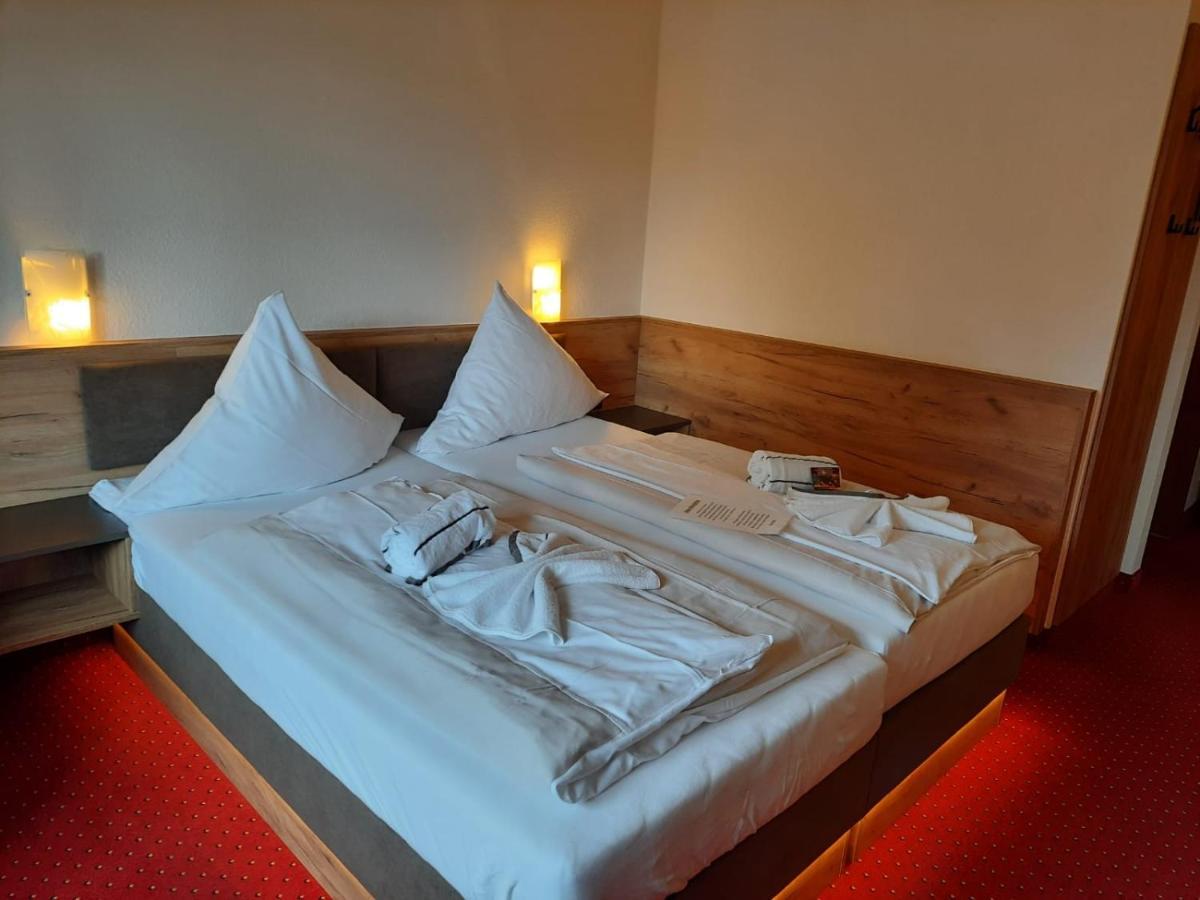 Hotel Haus Krone Bexbach Εξωτερικό φωτογραφία