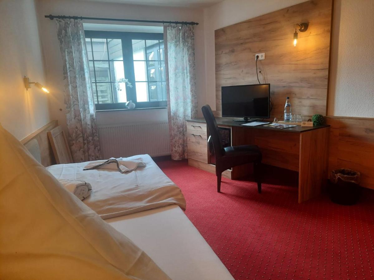 Hotel Haus Krone Bexbach Εξωτερικό φωτογραφία