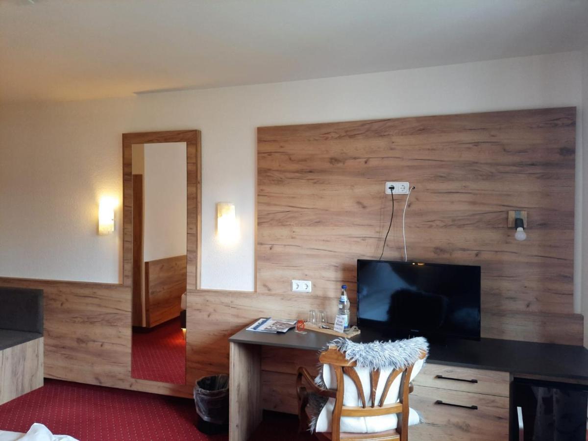 Hotel Haus Krone Bexbach Εξωτερικό φωτογραφία