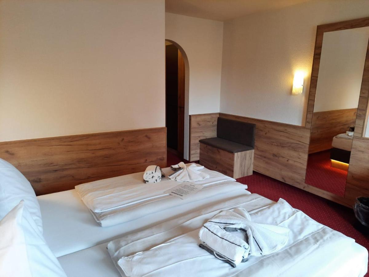 Hotel Haus Krone Bexbach Εξωτερικό φωτογραφία