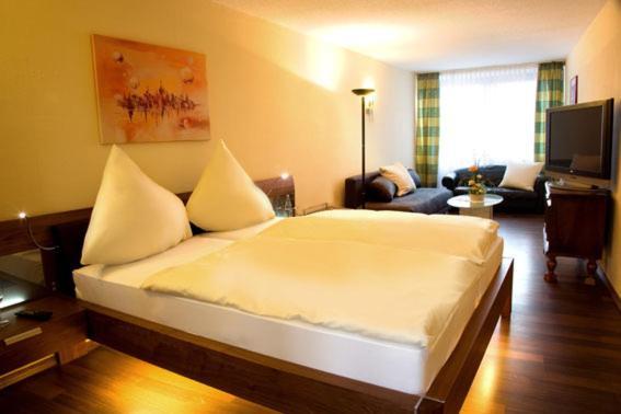 Hotel Haus Krone Bexbach Δωμάτιο φωτογραφία