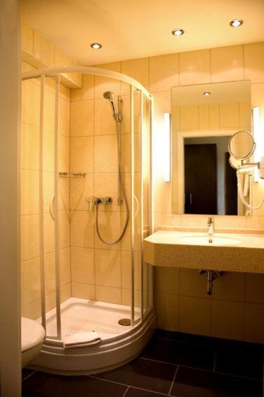Hotel Haus Krone Bexbach Δωμάτιο φωτογραφία