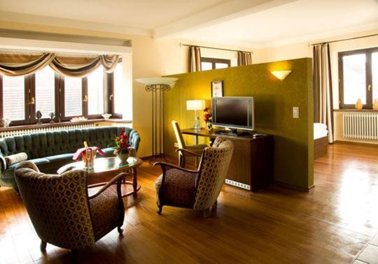 Hotel Haus Krone Bexbach Δωμάτιο φωτογραφία
